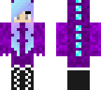 my mc skin