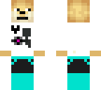 Roblox Portal2 Doge Minecraft Skins - doge with portal 2 sweat shirt