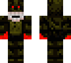nightmare bloody springtrap