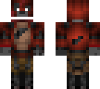 nightmare dj foxy