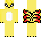 ninetails improved