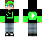 ninjagocraft yt updated energy outfit