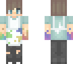 painter skin