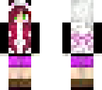 panda girl
