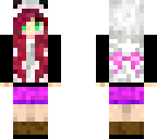panda girl new