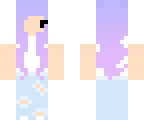 pastel purple