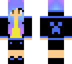 pedal's gaming outfit