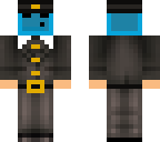 pilgrim blue slime