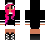 pink girl