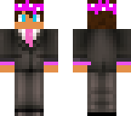pink guy maid