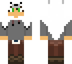 polar bear boy part 1