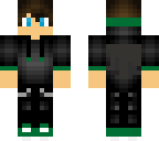 puppy's edited skin