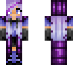 purple thief