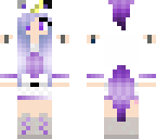 purple unicorn