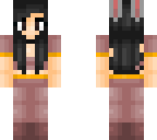 rabbit girl