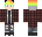 rainbow carlos