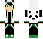 rainbow panda edit