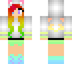 rainbow panda edit
