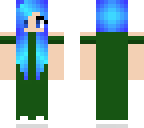 random skin