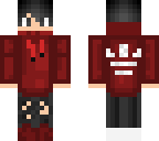 red adidas