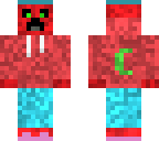 red creeper