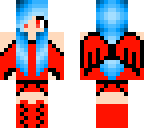 red demon