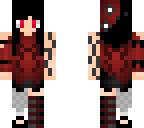 red girl