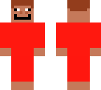 red nose guy