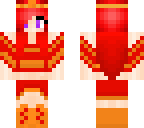 red warrior