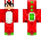 red yoshi