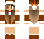 reindeer girl