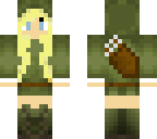 robin hood girl