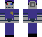 robot police officer
