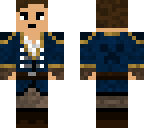 rogue navy captain