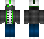 rude skeleton