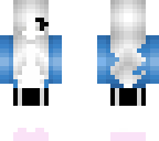 sans girl