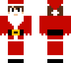 santa boy