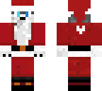 santa dog