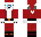 santa dog
