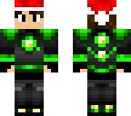 santa moukey