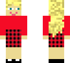 scarlet girl
