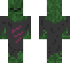 shredded zombie
