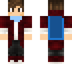 skin for someone