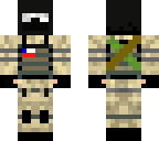 soldier