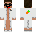 spacecarrot coat