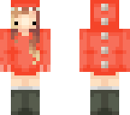 spoopy costume