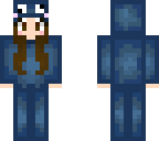 squid skin female