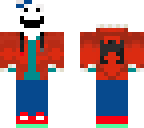 stay puft mascot