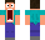steve hd