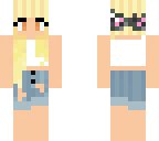 summer girl perfect
